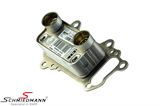 11427802113MO 11427802113 11 42 7 802 113 7802113  Oil cooler for the engine oil 