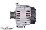 12317575650H 12317575650 12 31 7 575 650 7575650 MINI R56 LCI -  Alternator - 150A, 14 volt