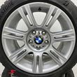 A65395 宝马 F21 -  17" BMW Aloy wheels with tyres "M Doppelspeiche 194"