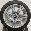 A65395 宝马 F21 -  17" BMW Aloy wheels with tyres "M Doppelspeiche 194"