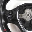 K28707 32306863342 32 30 6 863 342 6863342 宝马 F20LCI -  Sport Leather Steeringwheel With Multifunktion (BMW Individual)