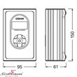 32OTIR4000 宝马 X7 (G07 LCI) -  Mini Compressor, TyreInflate 4000