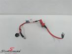 B61126834543 61126834543 61 12 6 834 543 6834543  Battery cable, plus pole with airbag cartridge