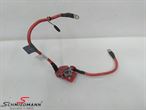 B61126834543 61126834543 61 12 6 834 543 6834543  Battery cable, plus pole with airbag cartridge