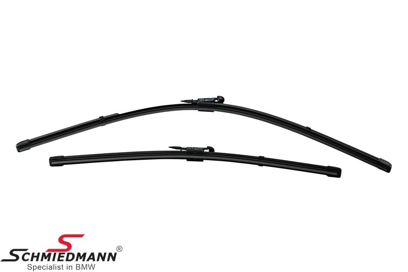 Wiper blade set