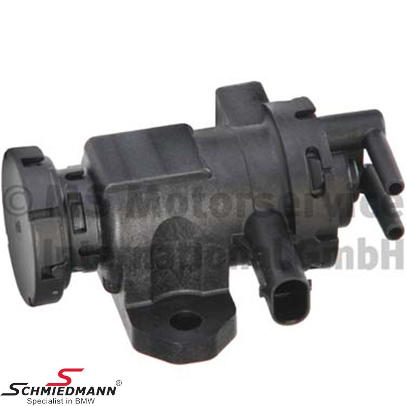 Pressure valve turbo charger