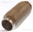 700010110 宝马 E10 1502-2002TII -  Softflex pipe, Interlock - 45x170 mm