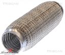 700010111 宝马 F13 LCI -  Softflex pipe, Interlock - 45x200 mm