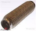 700010112 MINI F56 BEV LCI -  Softflex pipe, Interlock - 45x250 mm