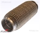 700010114 宝马 G80 M3 LCI -  Softflex pipe, Interlock - 50x200 mm