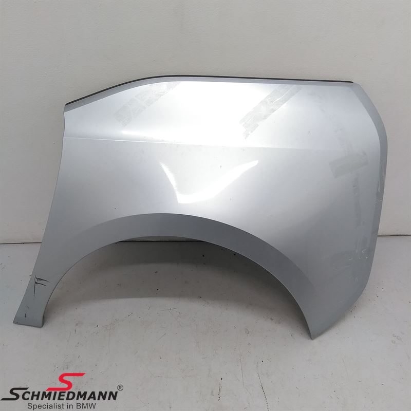 Rear fender L.-side