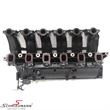 R09564 11617800585 11 61 7 800 585 7800585 宝马 E60 -  Intake manifold Swirl flaps dismantled delete covers mounted