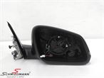 E14028 51167245136 51 16 7 245 136 7245136 BMW F30 -  Side Mirror Powerfold / Elektrochrome  R.-side
