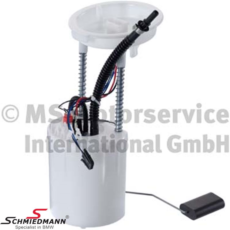 Fuel pump