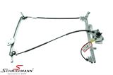 51337165595VL 51337165595 51 33 7 165 595 7165595  Elektrisch raam aandrijving voordeur, links