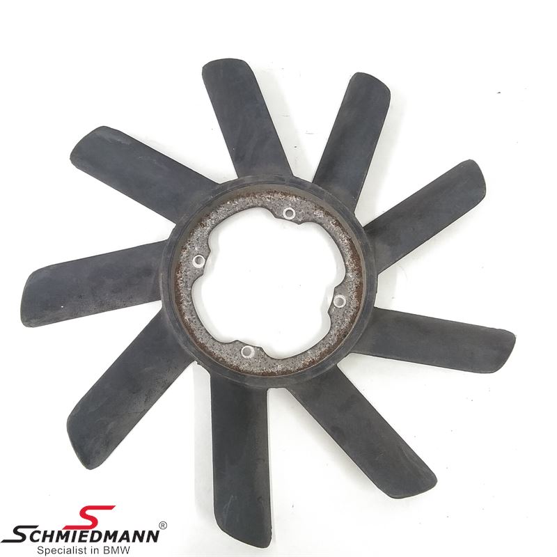 Fan 9 blades D=420MM