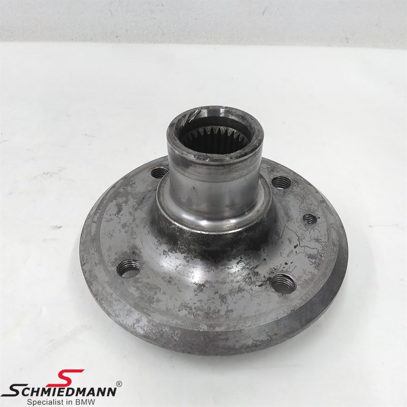 Drive flange hub for rear wheel bearing R.+L.-side - 33411131121