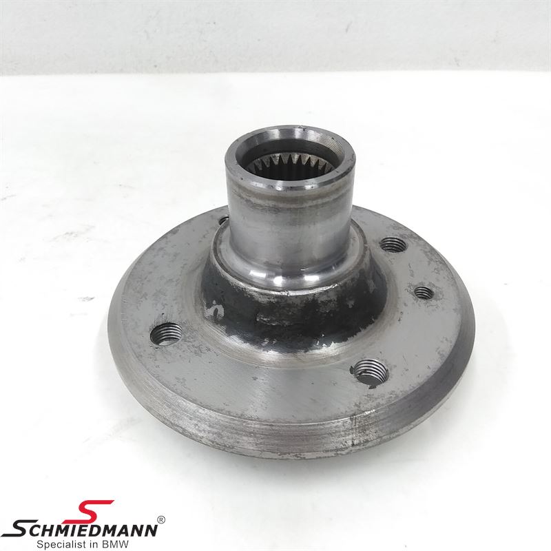 Drive flange hub for rear wheel bearing R.+L.-side - 33411131121