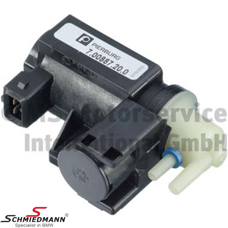 Pressure valve turbo charger