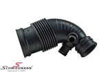 13717597586V Rubber boot air intake, N13