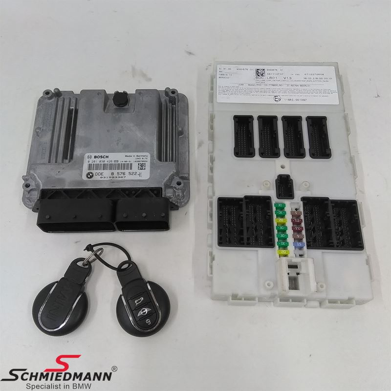 Control unit injection Mini diesel B37