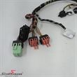 C54454 66209145158 66 20 9 145 158 9145158 宝马 E61 -  Wire piece for EHC / PDC / MPM / Relay 