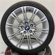 A65463 宝马 F11 -  18" wheels with tyres genuine BMW "M double spoke 135"