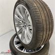 A65463 宝马 F11 -  18" wheels with tyres genuine BMW "M double spoke 135"