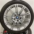 A65463 宝马 F11 -  18" wheels with tyres genuine BMW "M double spoke 135"