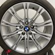 A65463 宝马 E61LCI -  18" wheels with tyres genuine BMW "M double spoke 135"