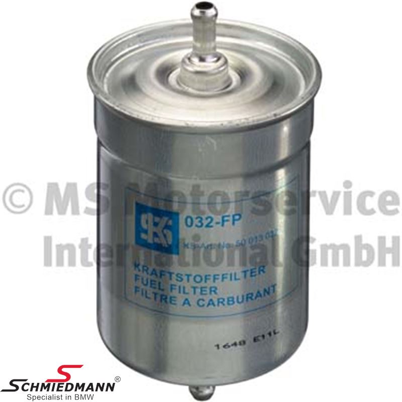 Fuel filter