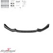 FRLF2021LCIMOT2 BMW F20 LCI -  Frontspoiler lip -Motorsport II- Gloss black