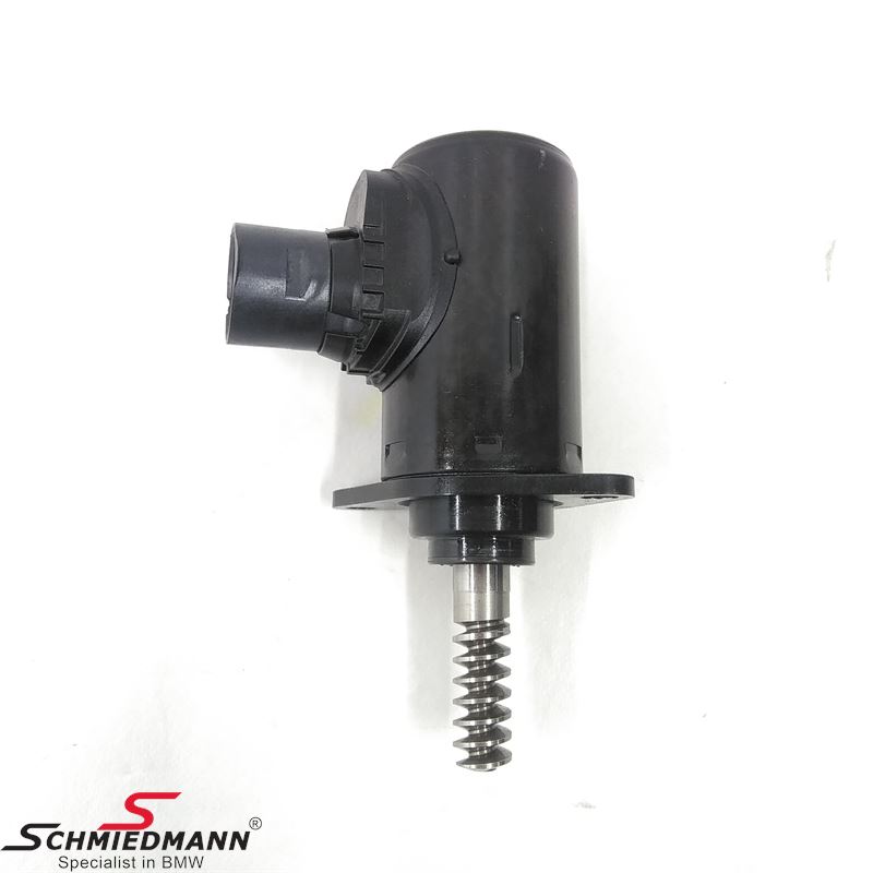 Valvetronic actuator