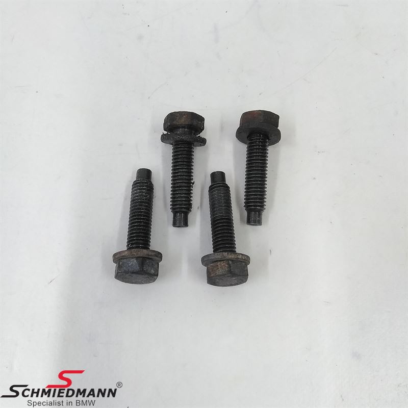 HEX BOLT WITH WASHERM8X34-ZA-Z1 4pcs