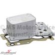 11428507626P Oil cooler incl. gasket set