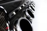 E46AD02-3 BMW Z4 (E86) -  Karbonius carbon airbox system, gloss - Plain 1X1