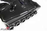 E46AD02-3 BMW Z4 (E86) -  Karbonius carbon airbox system, gloss - Plain 1X1