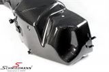 E46AD02-3 BMW Z4 (E86) -  Karbonius carbon airbox system, gloss - Plain 1X1
