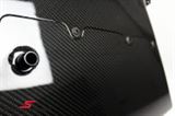 E46AD02-3 BMW Z4 (E86) -  Karbonius carbon airbox system, gloss - Plain 1X1