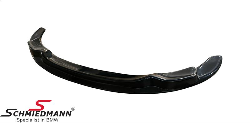 Frontspoiler lip -Motorsport I- Gloss black