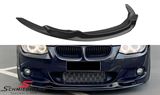 FRLE9293MOT1 宝马 E93LCI -  Frontspoiler lip -Motorsport I- Gloss black