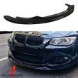 FRLE9293MOT1 宝马 E93LCI -  Frontspoiler lip -Motorsport I- Gloss black