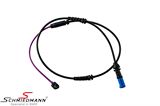 34-35-6-770-998 Brake wear sensor, front