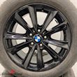 A65494 BMW F06 GC LCI -  17" Org. BMW wheels with All-season tires "V speiche 236"