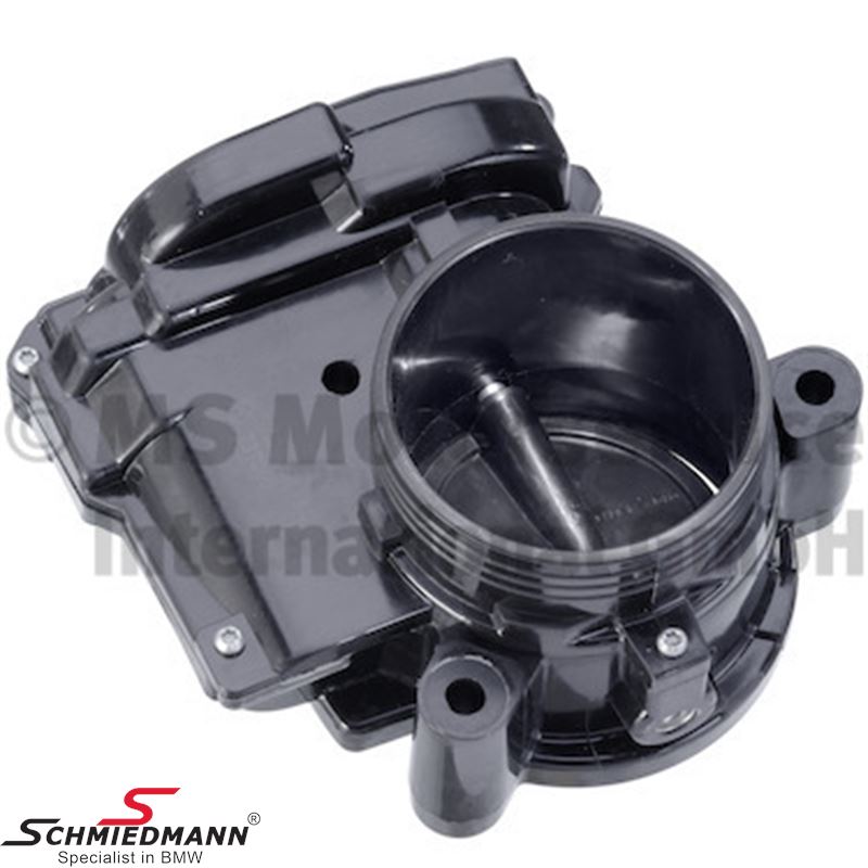 Throttle housing assy MINI