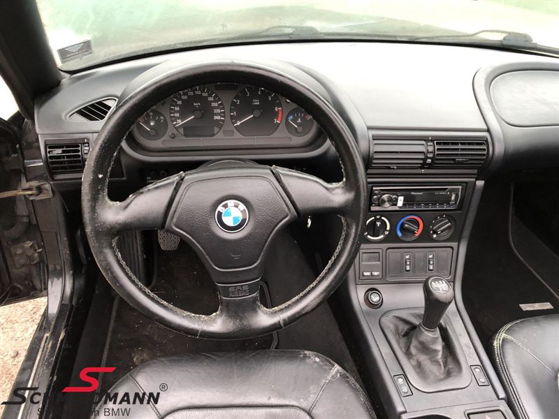 Steering wheel Sport with airbag