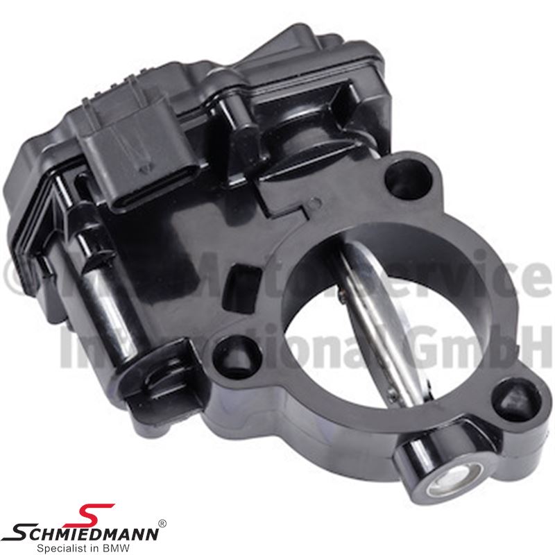 Throttle housing assy