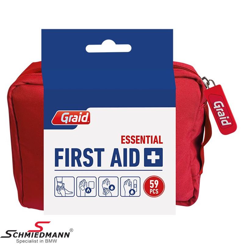 Graid Essential First Aid