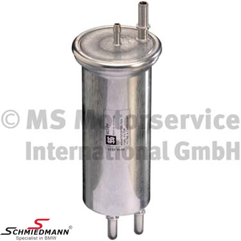 Fuel filter