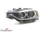 K28686 Headlight D1S Bi-xenon L.-side with xenon/adaptive light original BMW